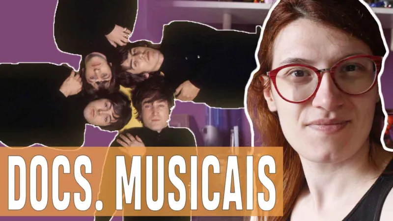 Vídeos | Documentários musicais no streaming!