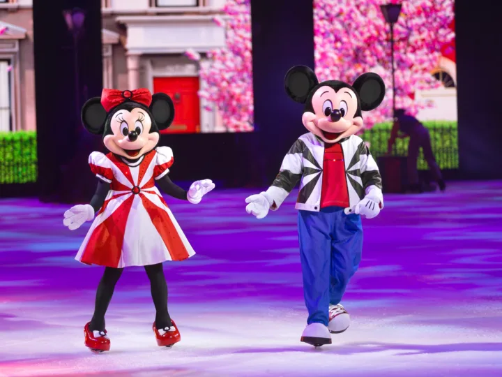 Eventos | Disney on Ice confirma nova temporada em 2025 no Brasil