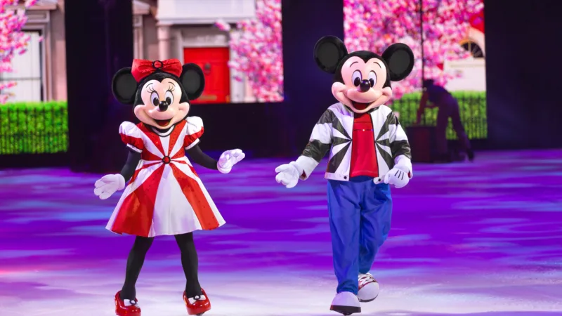 Eventos | Disney on Ice confirma nova temporada em 2025 no Brasil