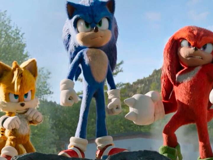 Eventos | Paramount Pictures confirma painel de ‘Sonic 3 – O Filme’ na CCXP24