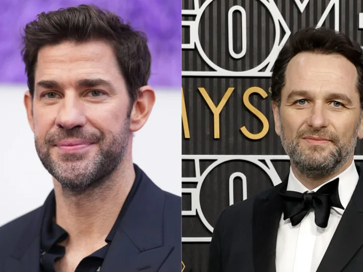 John Krasinski e Matthew Rhys serão protagonistas de ‘Silent River’ para o Prime Video