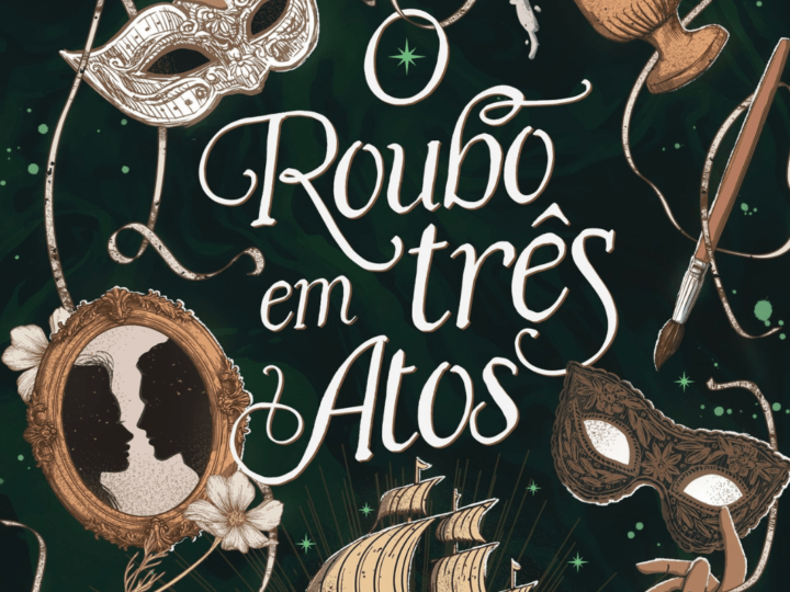 Livros | Harlequin Books lança novo livro de Paola Aleksandra