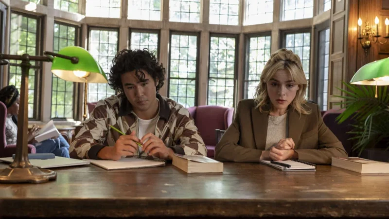 Max divulga trailer de ‘Sweethearts’