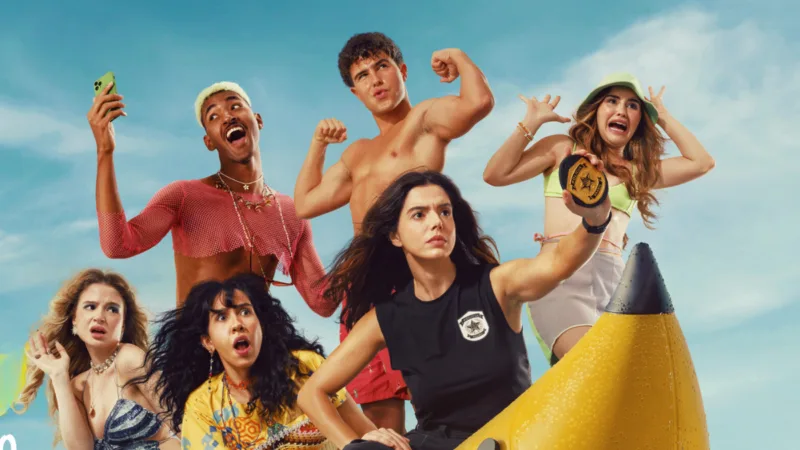 Prime Video anuncia data de estreia de ‘Missão Porto Seguro’