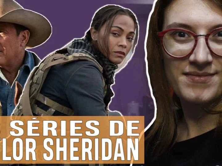 Vídeos | As séries de Taylor Sheridan para o Paramount+!