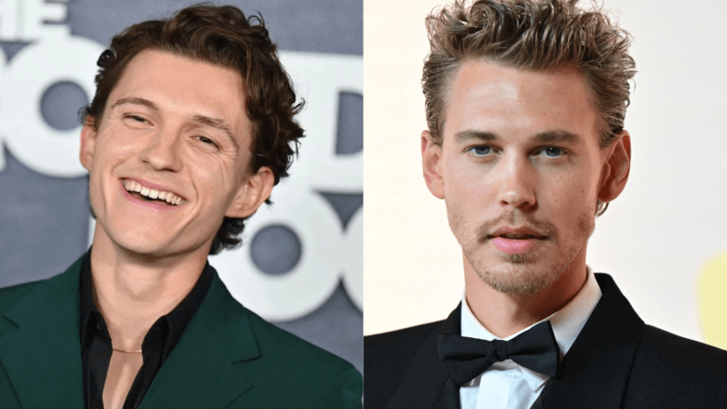 Tom Holland e Austin Butler serão os protagonistas de ‘American Speed’