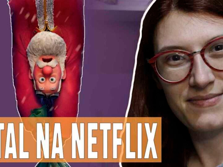 Vídeos | Filmes natalinos chegando à Netflix!