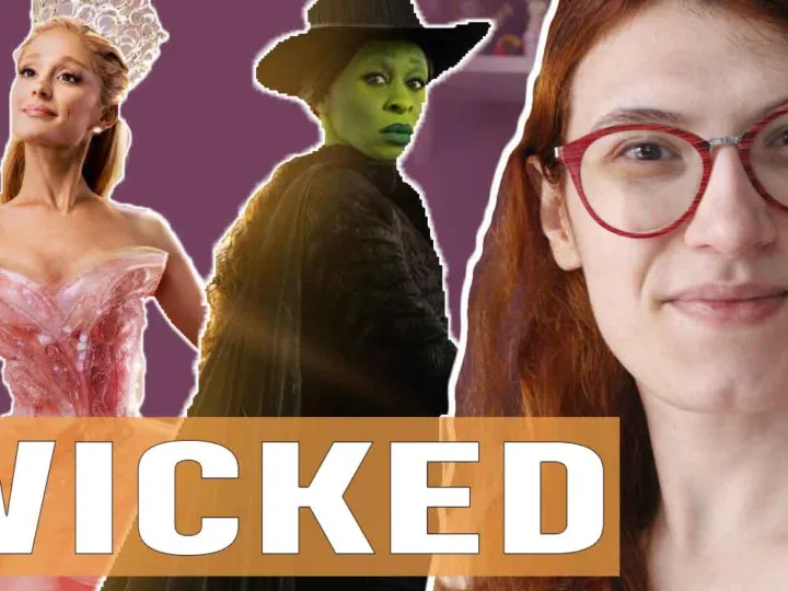 Vídeos | ‘Wicked’ e outras aventuras nas Terras de Oz!