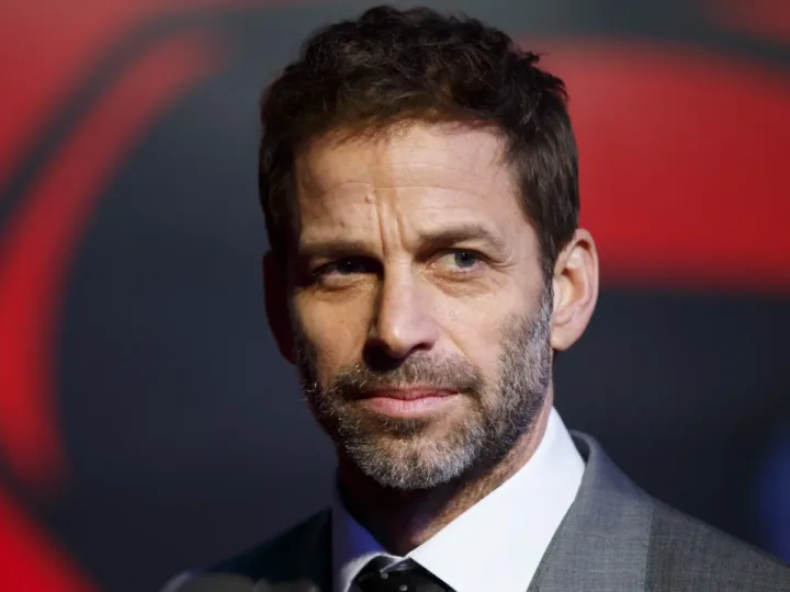 Zack Snyder define novo projeto para a Netflix