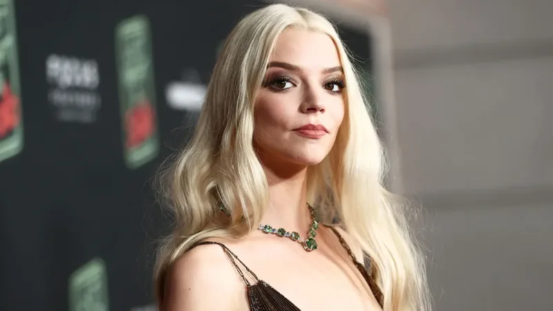 Anya Taylor-Joy será protagonista de ‘Lucky’ para a Apple TV+