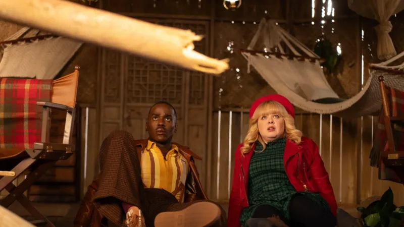 Assista ao trailer do especial de natal de ‘Doctor Who’