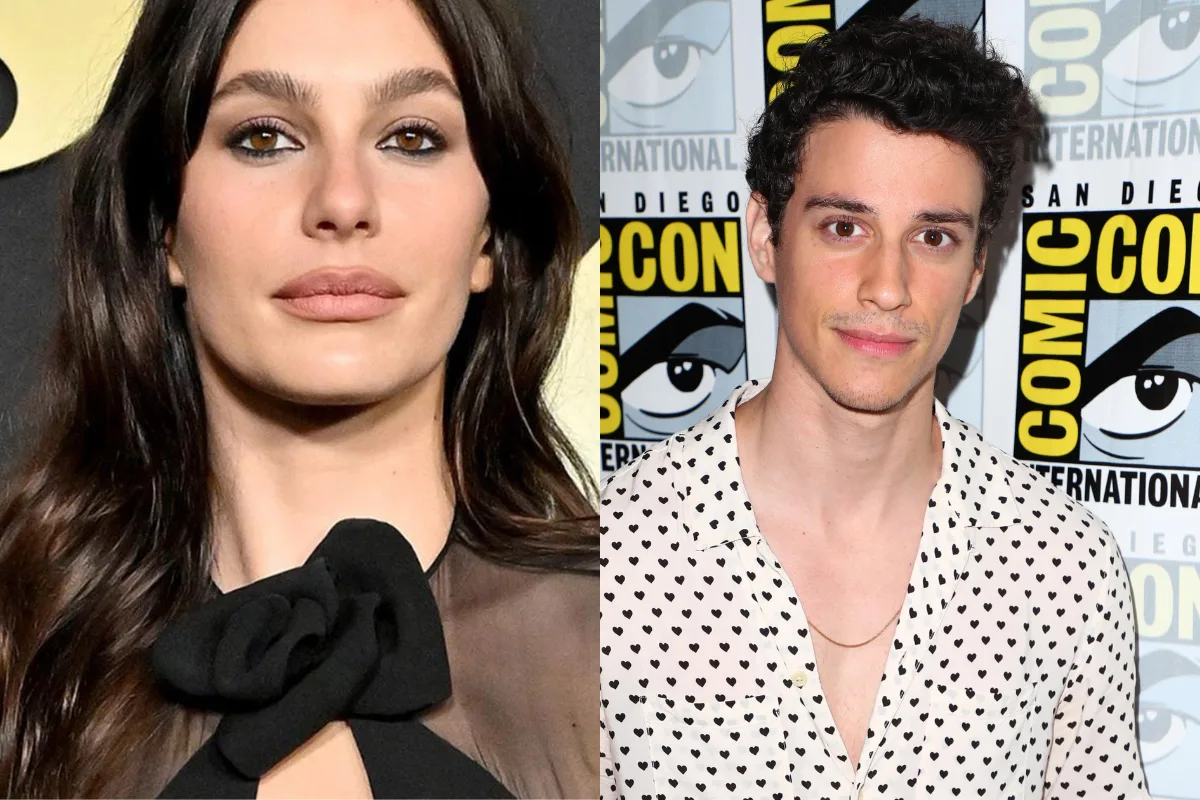camila morrone e adam dimarco série netflix — Entre Séries camila morrone e adam dimarco série netflix