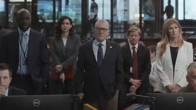 Netflix lança teaser oficial de ‘Dia Zero’