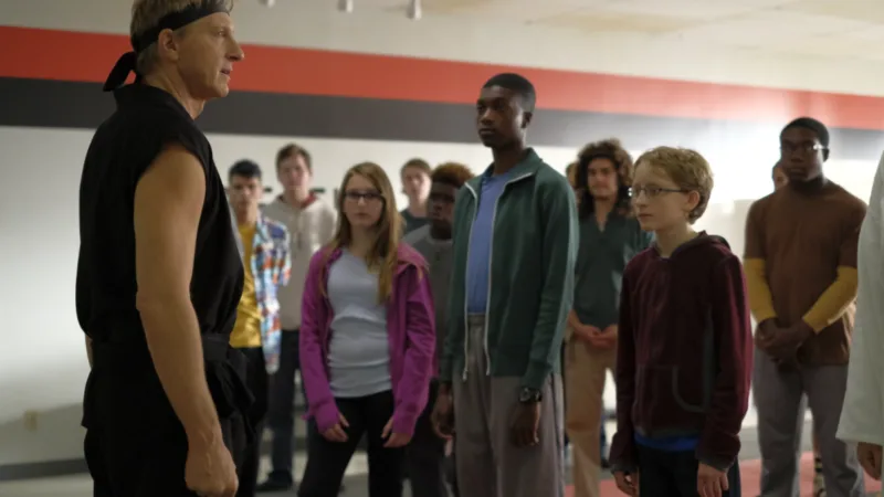 Warner Channel confirma ‘Cobra Kai’ a partir de 17 de janeiro em sua programação