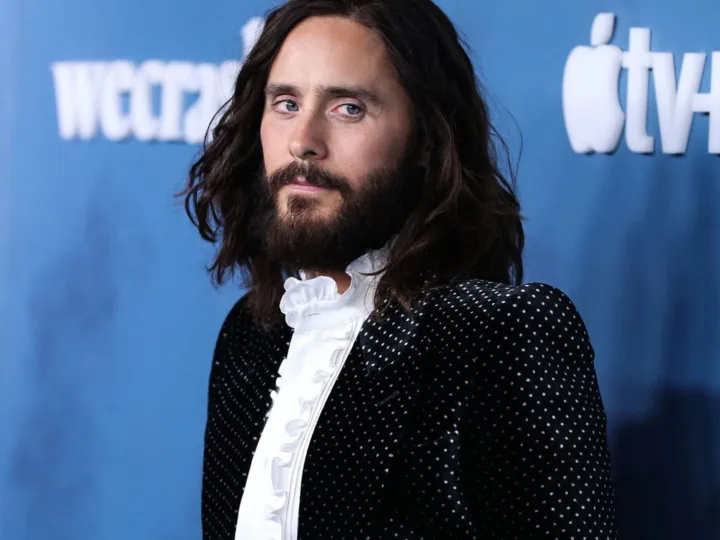 Jared Leto para o elenco de ‘Mestres do Universo’