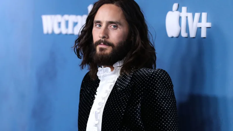 Jared Leto para o elenco de ‘Mestres do Universo’