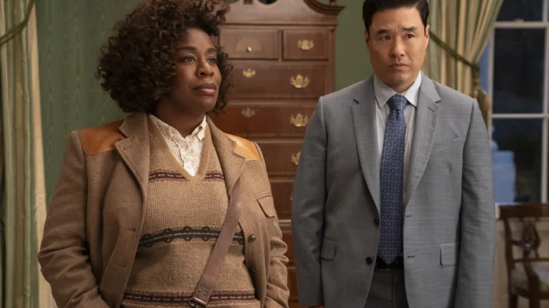 Netflix confirma data de estreia de ‘The Residence’