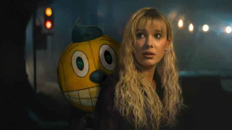 Netflix divulga trailer de ‘The Electric State’