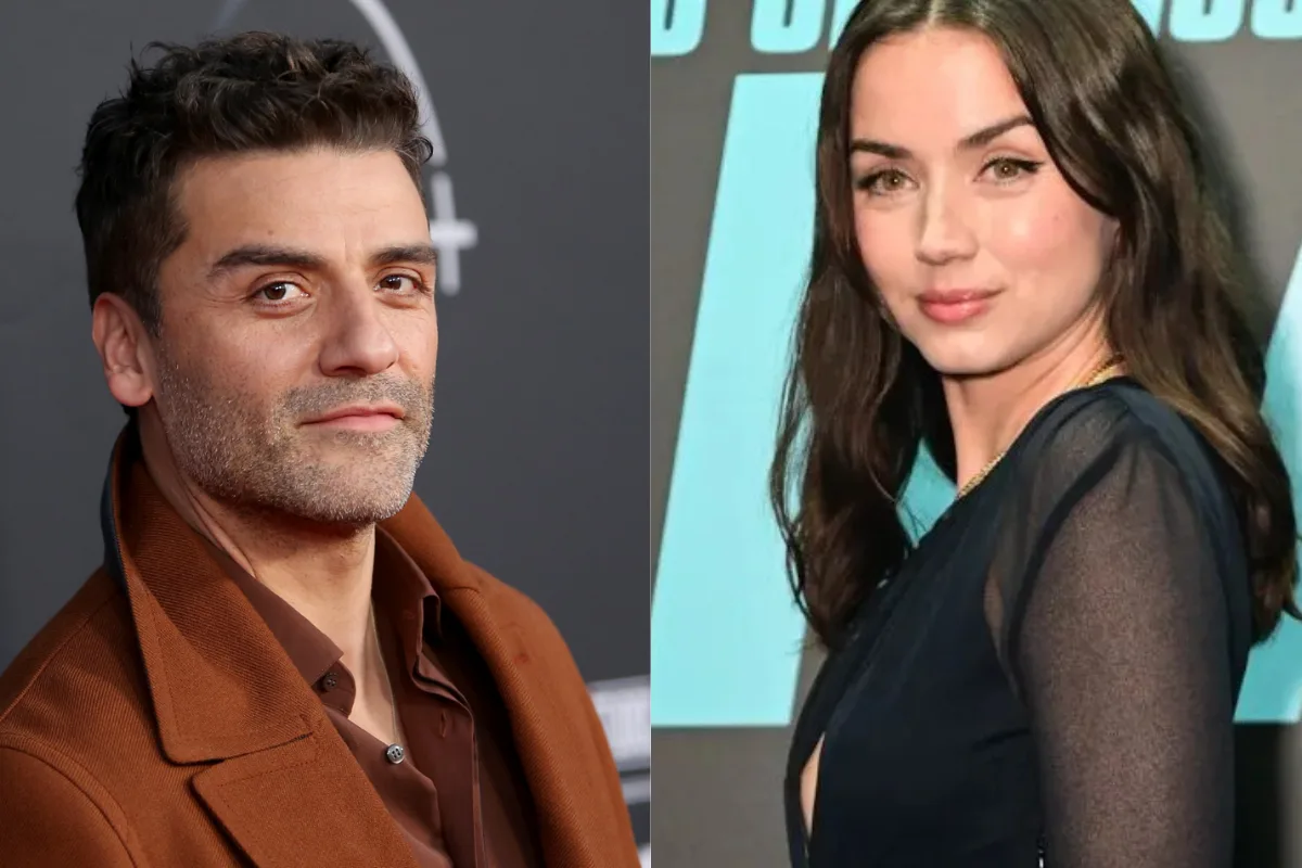 OSCAR Isaac Ana de Armas Bananas Apple TV — Entre Séries Oscar Isaac Ana de Armas Bananas Apple TV