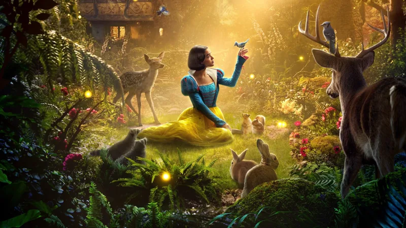 Assista ao trailer oficial de ‘Branca de Neve’