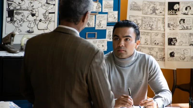 Primeiro teaser de ‘Maurício de Sousa – O Filme’ é revelado na CCXP24