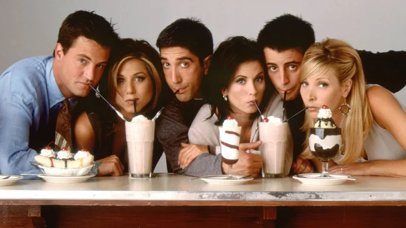 Vitrine | FANLAB traz coleção exclusiva de ‘Friends’