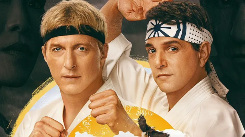 Warner Channel exibirá ‘Cobra Kai’ a partir de janeiro