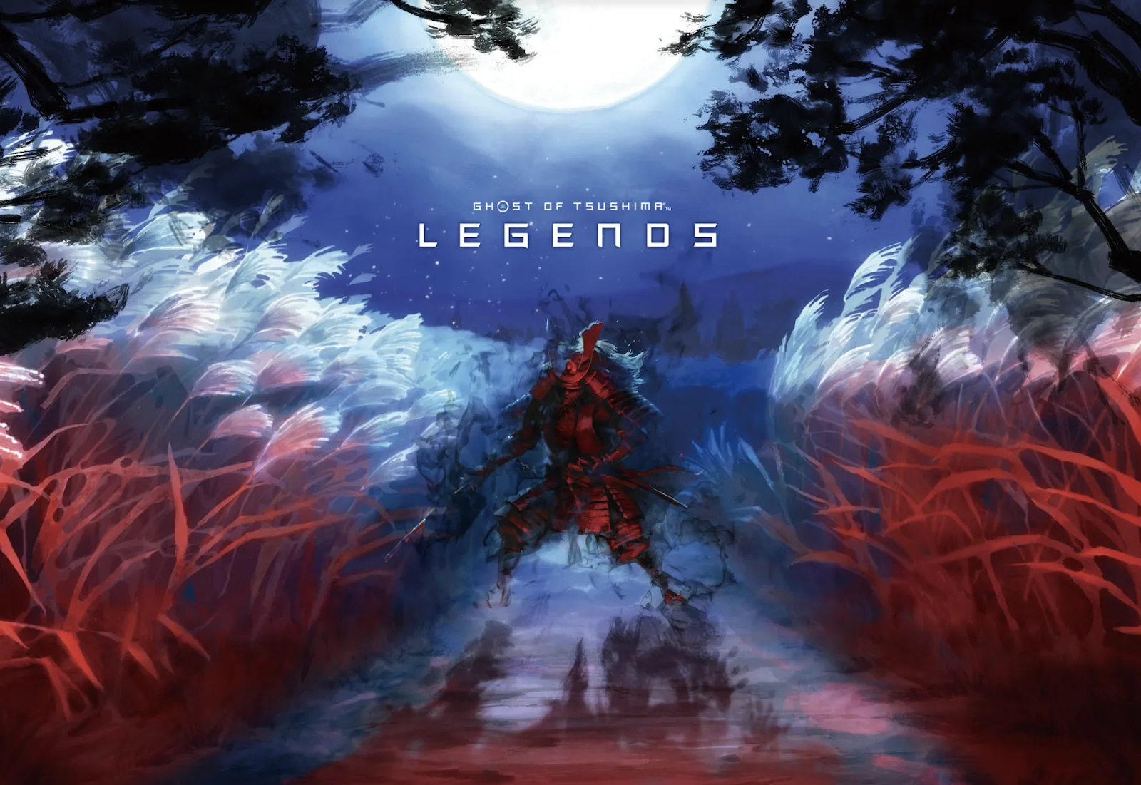 unnamed — Entre Séries Ghost of Tsushima: Legends Crunchyroll