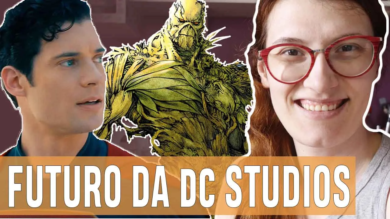 Dc Studios Em 2025 | Entre Séries Dc Studios Em 2025