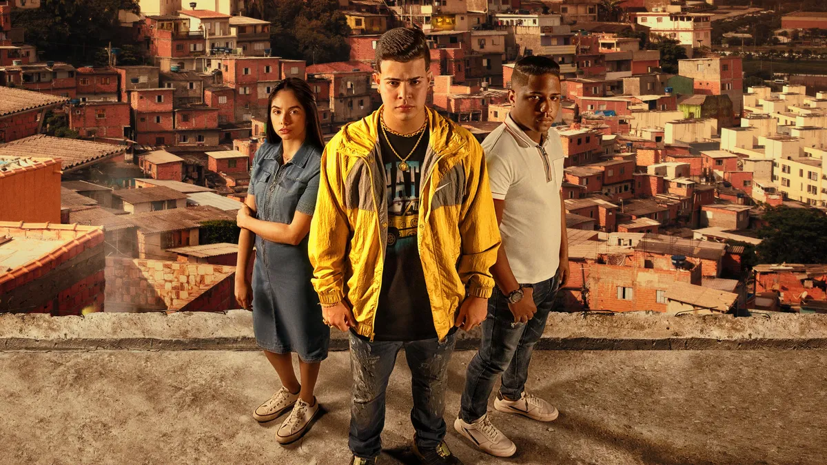 sintonia temporada 2 — Entre Séries sintonia: o último baile netflix