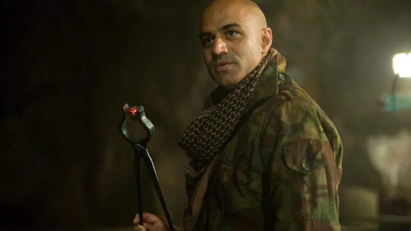 Faran Tahir irá reprisar papel de ‘Homem de Ferro’ na série do Visão no Disney+