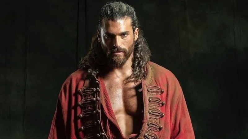 Estrelada por Can Yaman, ‘El Turco’ chega em março ao catálogo da Globoplay