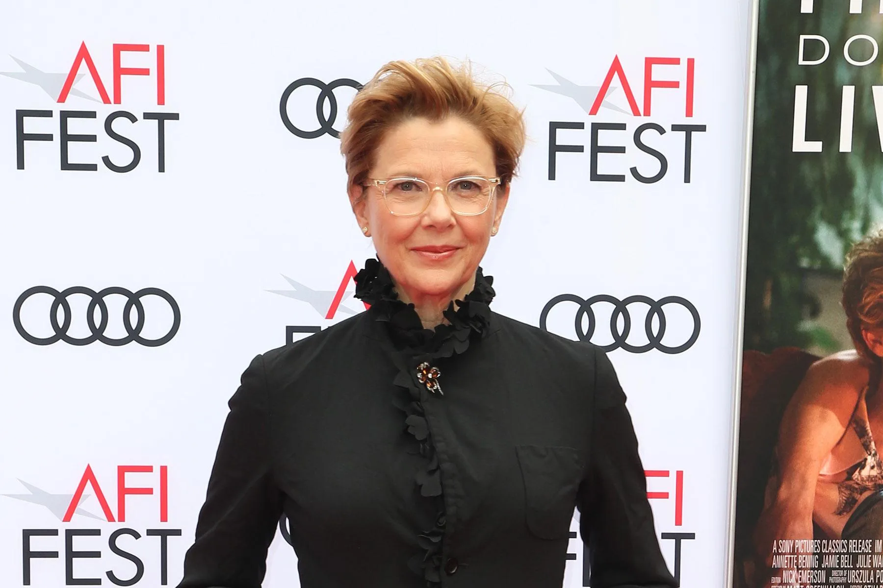 annette bening lucky