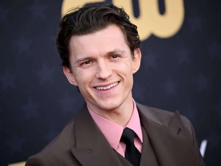 Tom Holland será protagonista de ‘O Sócio’