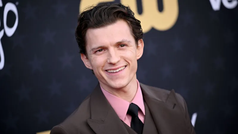 Tom Holland será protagonista de ‘O Sócio’