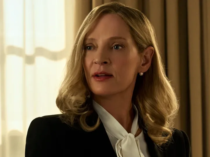 Uma Thurman é confirmada em ‘Dexter: Resurrection’