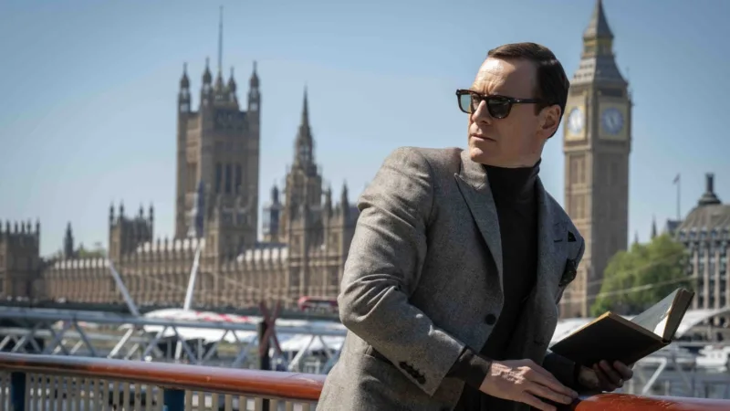 Com Michael Fassbender e Cate Blanchett, Universal Pictures divulga trailer de ‘Código Preto’
