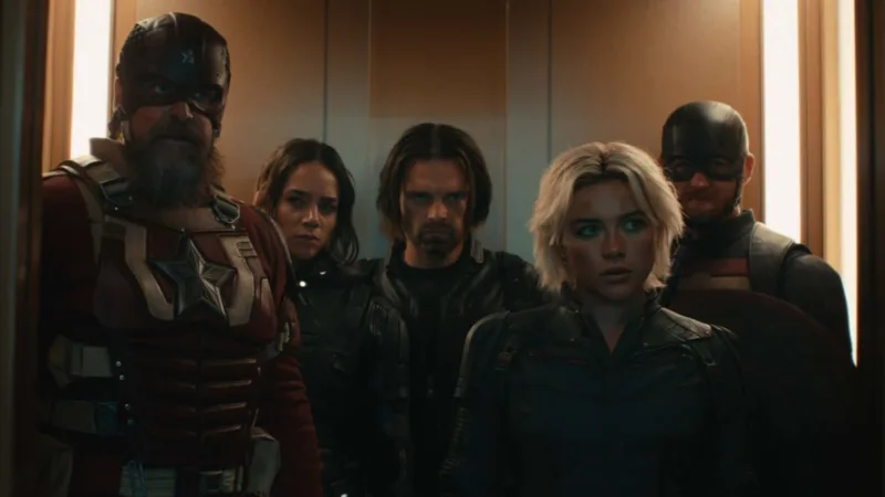 Assista ao novo trailer de ‘Thunderbolts*’