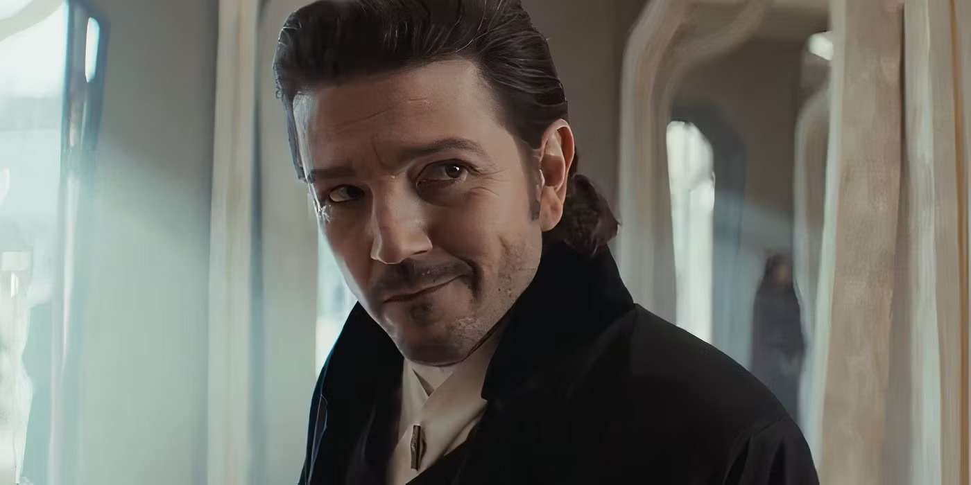 andor season 2 trailer 2 — Entre Séries andor