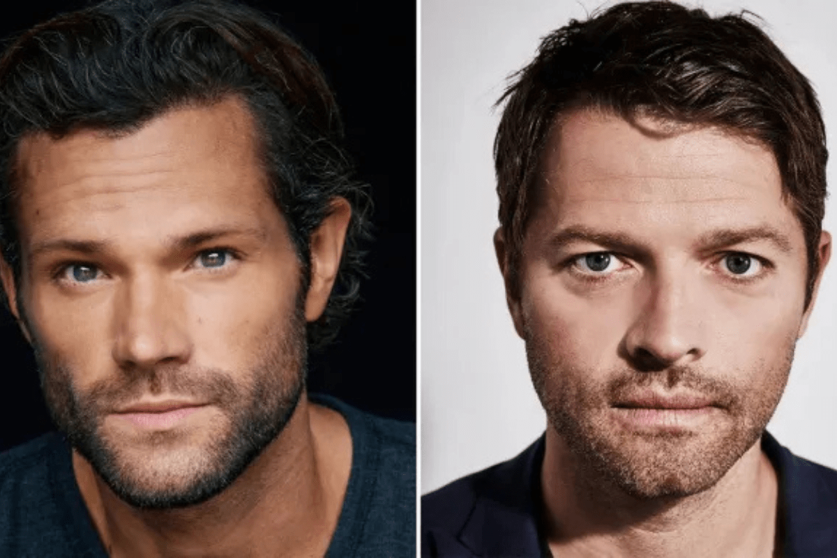 jared padalecki misha collins the boys