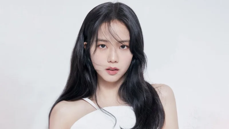 Jisoo entra para elenco de nova série da Netflix