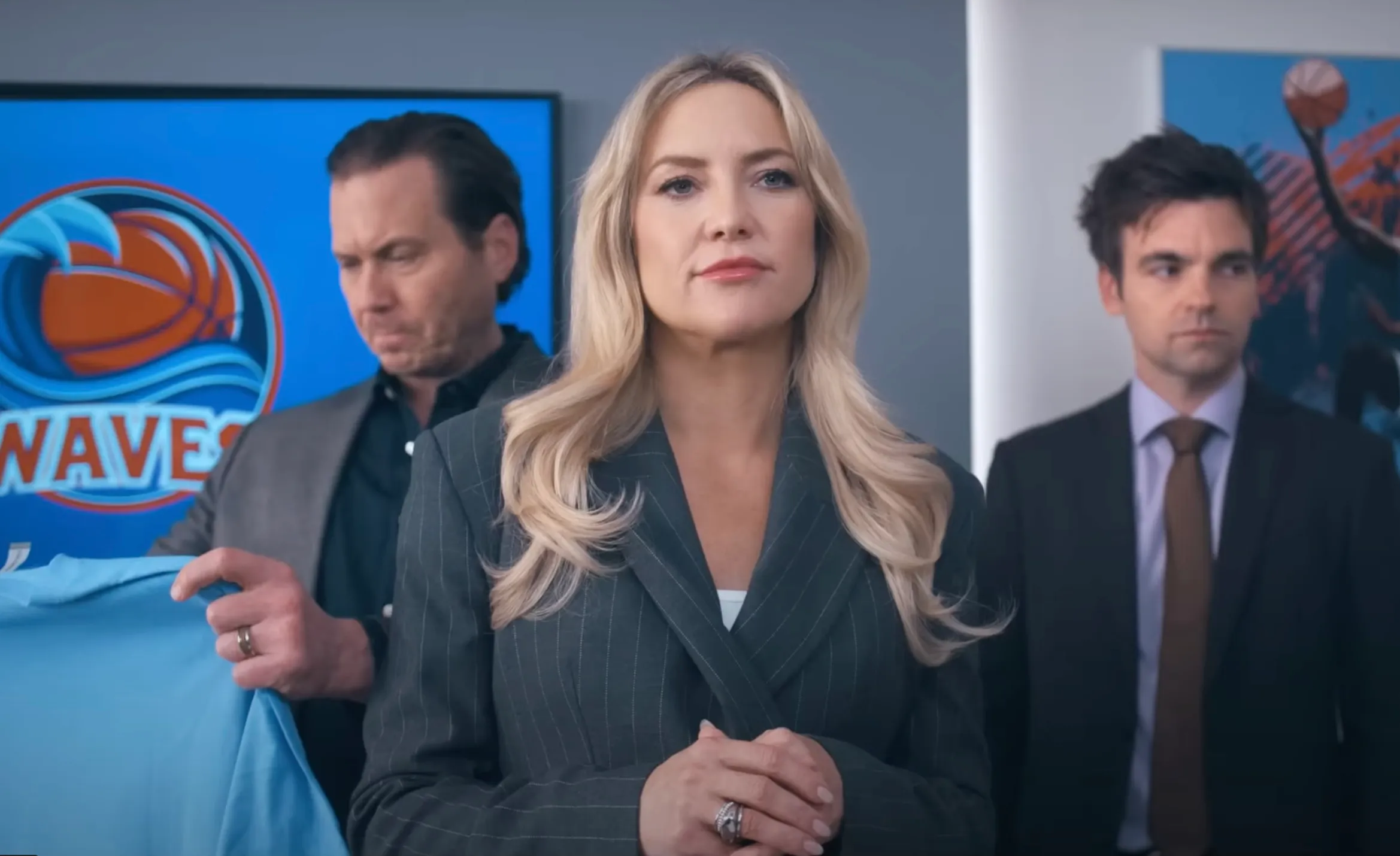 Running Point — Entre Séries A Dona da Bola Netflix Lançamentos da Semana