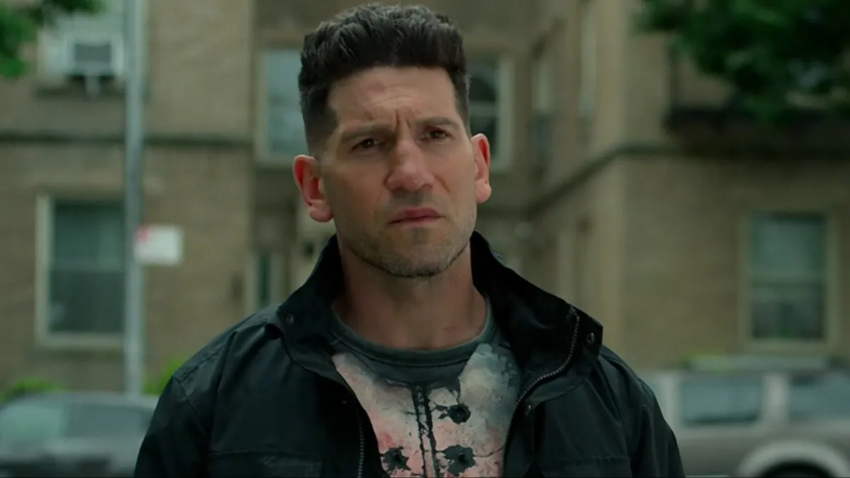 Jon Bernthal O Justiceiro