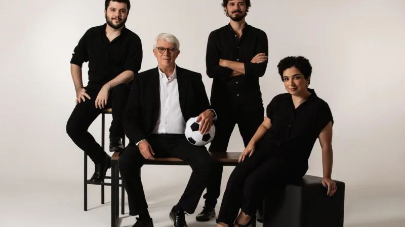 Netflix anuncia minissérie de ficção sobre a Copa de 1970
