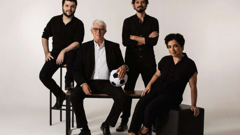 Netflix anuncia minissérie de ficção sobre a Copa de 1970