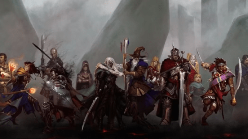 Netflix está desenvolvendo série do universo de ‘Dungeons & Dragons’