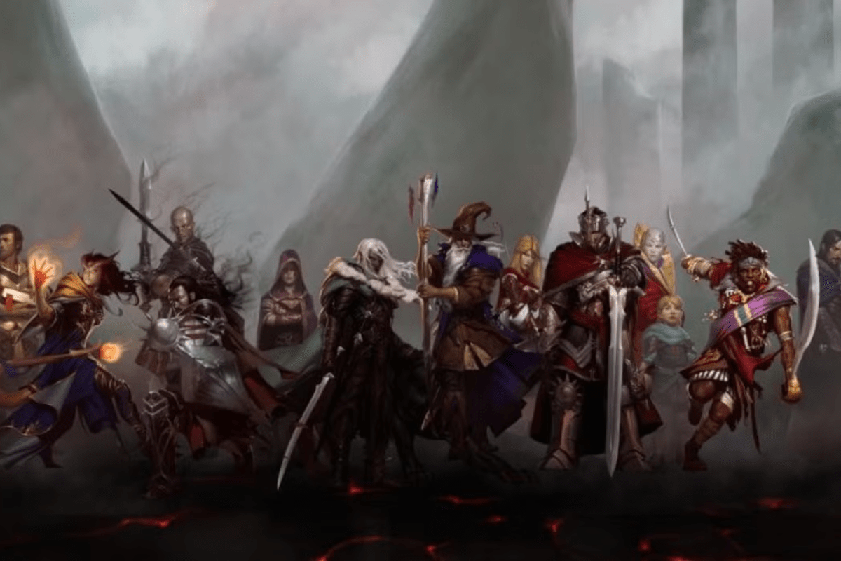 dungeons & dragons the forgotten realms