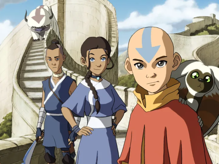 Nickelodeon encomenda nova série do universo de ‘Avatar: A Lenda de Aang’