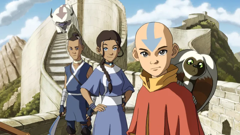 Nickelodeon encomenda nova série do universo de ‘Avatar: A Lenda de Aang’