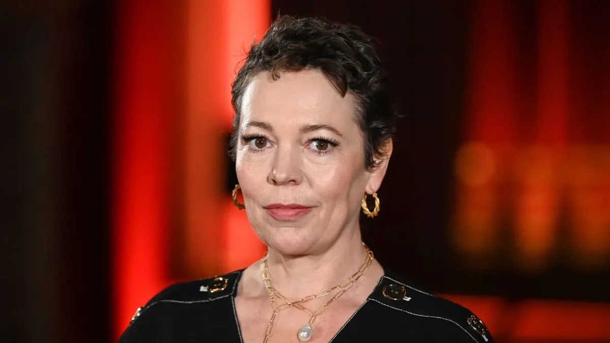 Olivia Colman Série FX